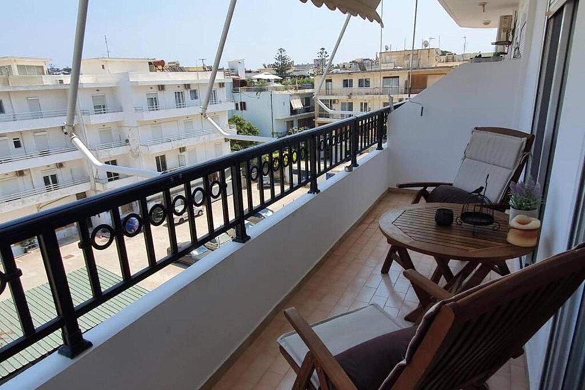 Amarantou Apartment - Rhodes City Center Exterior photo
